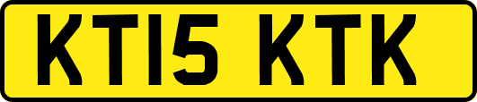 KT15KTK