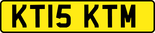 KT15KTM