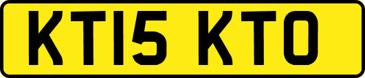 KT15KTO