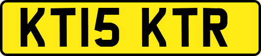 KT15KTR