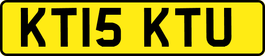 KT15KTU