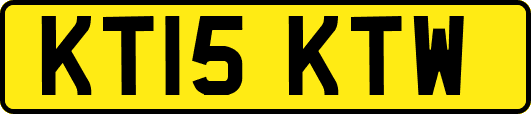 KT15KTW