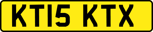 KT15KTX