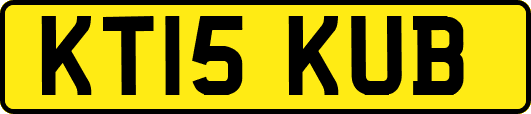 KT15KUB