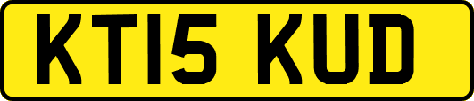 KT15KUD