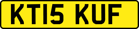 KT15KUF
