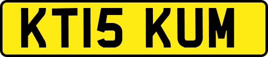 KT15KUM
