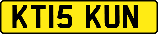 KT15KUN