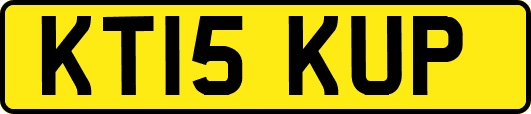 KT15KUP