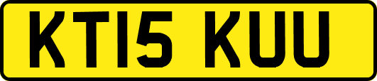 KT15KUU