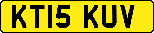 KT15KUV