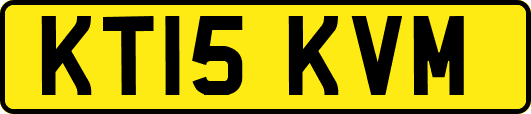 KT15KVM