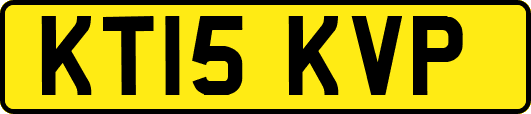 KT15KVP
