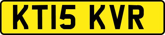 KT15KVR