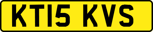 KT15KVS