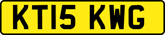 KT15KWG