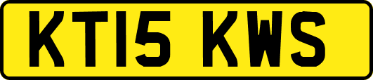 KT15KWS