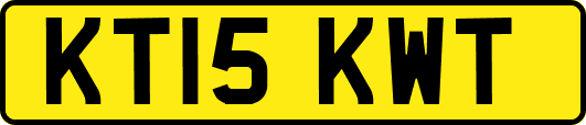 KT15KWT