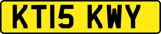 KT15KWY