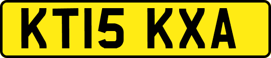 KT15KXA