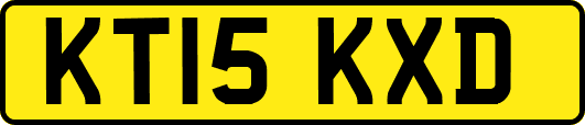 KT15KXD