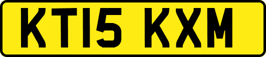 KT15KXM