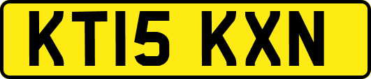 KT15KXN