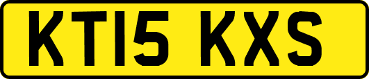 KT15KXS
