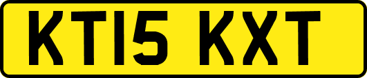 KT15KXT