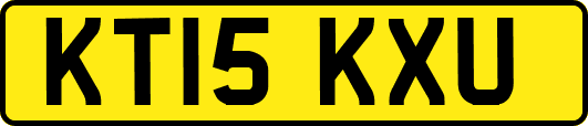 KT15KXU