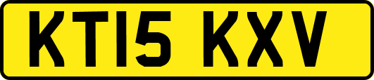KT15KXV