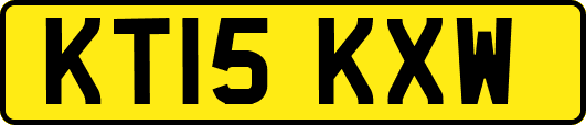 KT15KXW