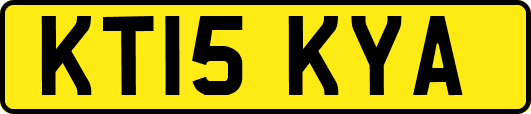 KT15KYA