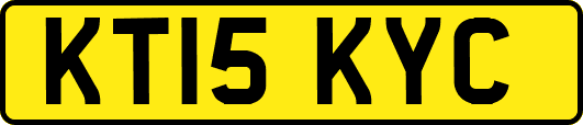 KT15KYC
