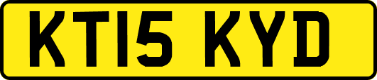 KT15KYD