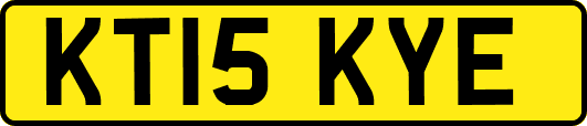 KT15KYE