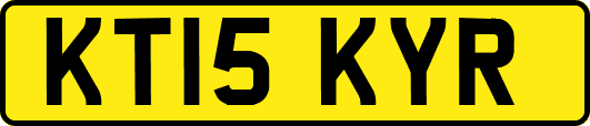 KT15KYR