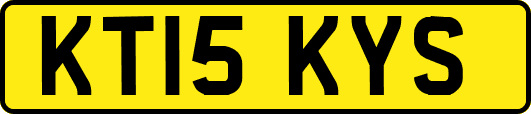 KT15KYS
