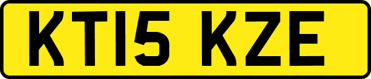 KT15KZE