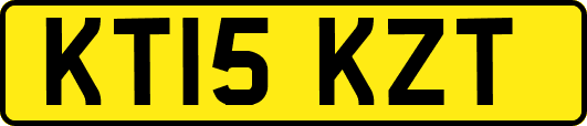 KT15KZT