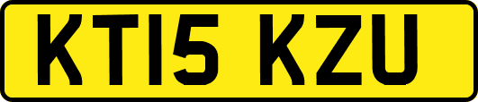KT15KZU