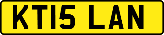 KT15LAN