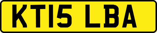 KT15LBA