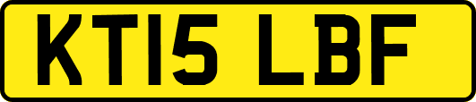 KT15LBF