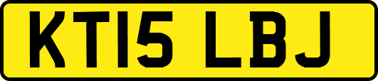 KT15LBJ