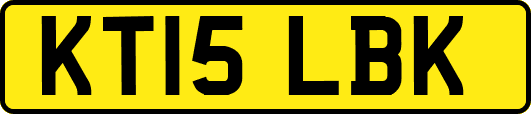 KT15LBK
