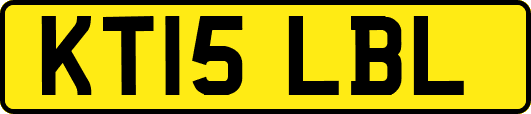KT15LBL