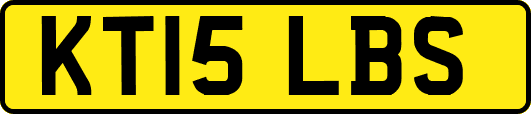 KT15LBS