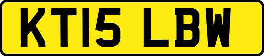 KT15LBW