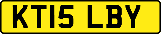 KT15LBY